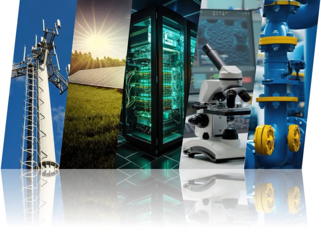 priocom-sectors-operating-in