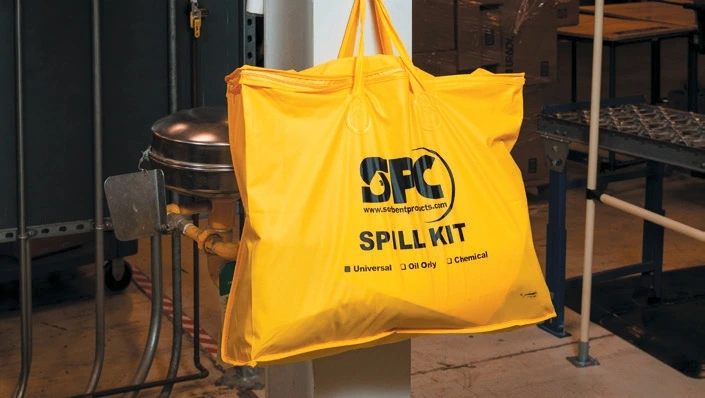 Spill control