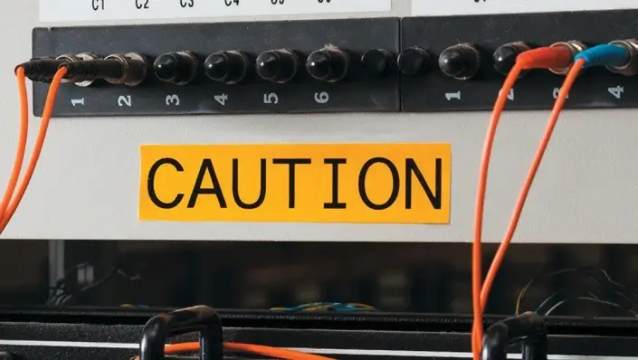 Safety Labels