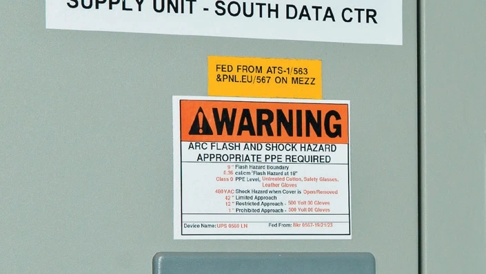 ARC Flash Services and Labeling