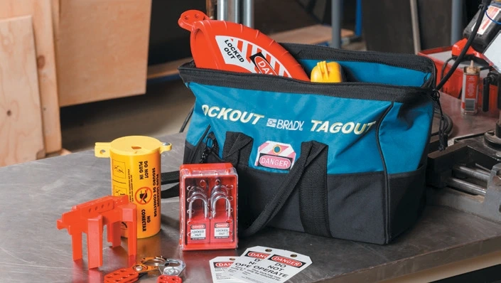 Lockout Tagout