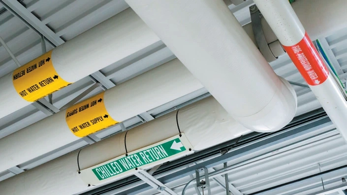 Pipe Marking
