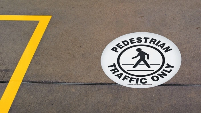 Floor Marking