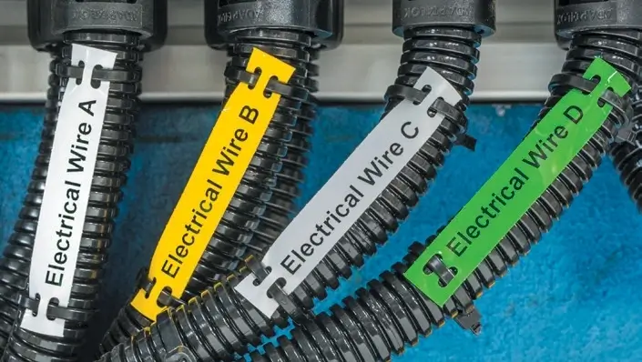 Cable Tags