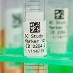 Conical Tube Labels
