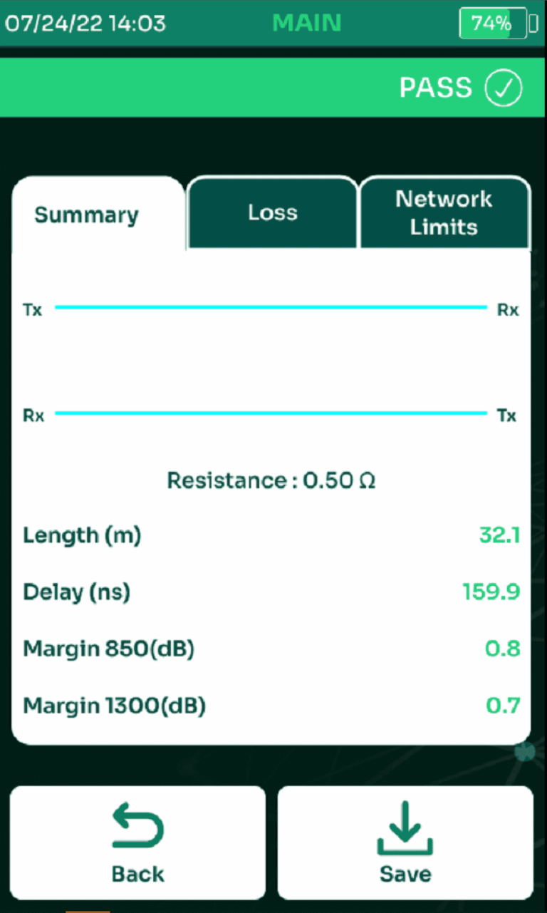 Multimode-Autotest-Summary-with-Resistance