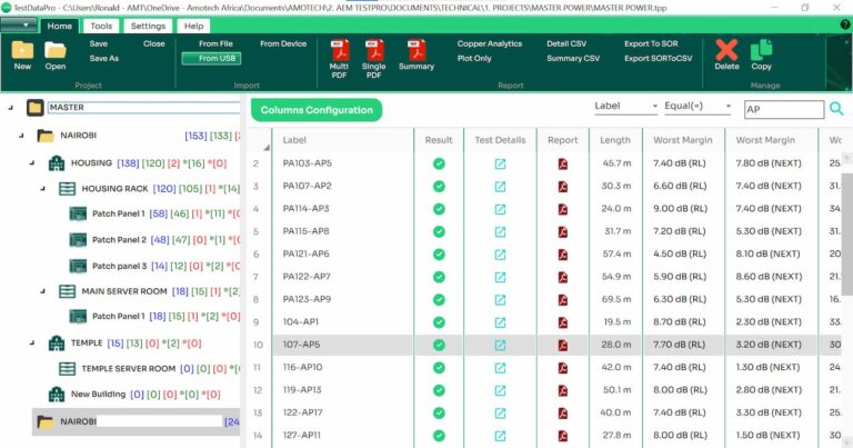 TestData-Pro-Software