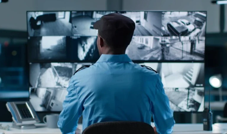 cctv in office premises