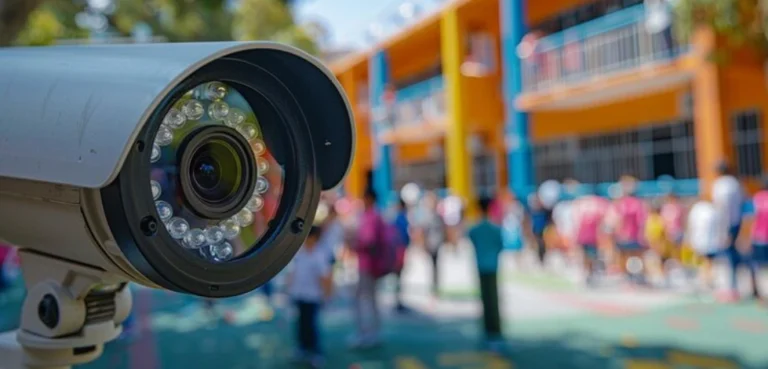 CCTV for school applications