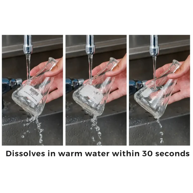 dissolvable-labels