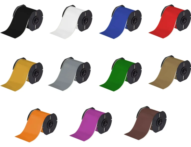 Label Colors