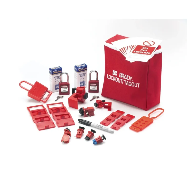 small-electrical-lockout -kit