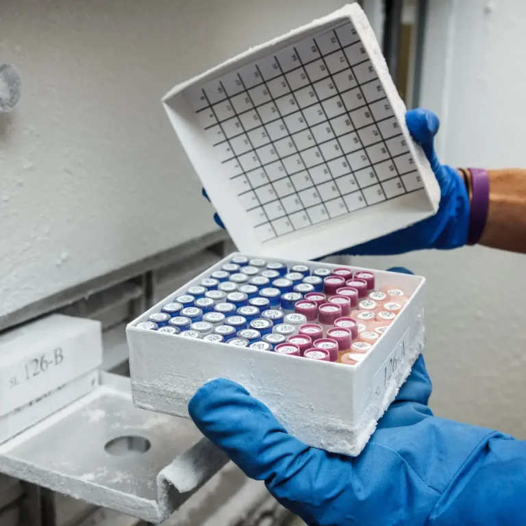 Vial Top Labels
